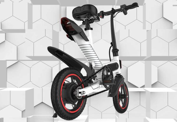 Buy cheap Ultra Light Electric Pedal Bike , Electric Assist Bicycle Lithium Battery Powered from wholesalers