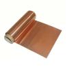 Buy cheap 1m 2m 6m Copper Sheet Strip Gold Plated Copper Sheet 99.95 Min Cu from wholesalers