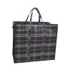 Buy cheap canvas package big household bag polypropylene bag package pp bag from wholesalers