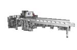 Buy cheap Seafood Industry 500g Fish Grading Machine With Rejector Swing Arm from wholesalers