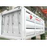 Buy cheap Large Volume CNG Gas Cylinder Group 4130Q Material 914mm 715mm 559mm Length from wholesalers