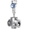 Buy cheap ASME High Pressure Drops Control Valve Stainless Steel Class2500 Pressure from wholesalers