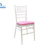 Buy cheap Low Price Party Tent Accessories,Custom Dining Wedding Banquet Metal Chiavari Chair from wholesalers