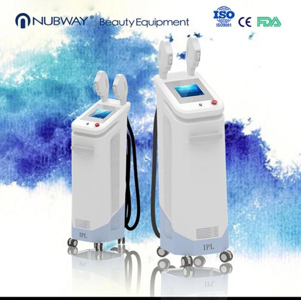 Buy cheap 2015 Hot Sell !! Fast and efficient laser hair removal machine SHR with factory price from wholesalers