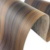Buy cheap Eucalyptus Smoked Veneer Natural Solid Engineered Wood Coverings from wholesalers