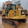 Buy cheap 2021original paint 10ton yellow Used Mini CAT310 Crawler Excavator digger For Sale from wholesalers