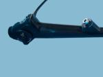 BF-P150 Bronchoscope Flexible Scope Flexible Bronchoscopy High Resolution