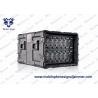 Buy cheap Full Band Bomb Signal Jammer VIP Protection For Infantry / Military Security Force from wholesalers