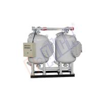 Buy cheap 304/316 Stainless Steel Cartridge Filter Housing For Quartz Sands Filteration product