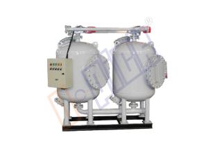 Buy cheap 304/316 Stainless Steel Cartridge Filter Housing For Quartz Sands Filteration from wholesalers