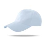 Leisure Style Anti Pilling 600mm Custom Baseball Caps