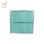 Aluminum Frame Primary Efficiency G4 Coarse Dust Filter Washable Pre Filter
