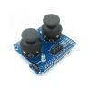 Buy cheap Dual PS2 Game Joystick Button Module Compatible With R3 from wholesalers