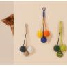 Buy cheap Interactive Catching Rope Ball Toys For Cats With Bell For Indoor from wholesalers