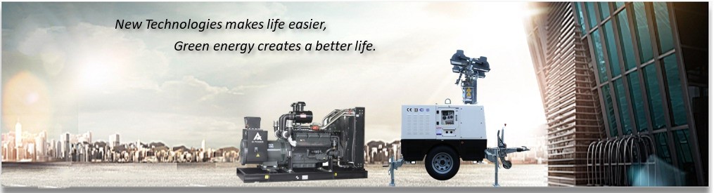 Open Type Original Diesel Engine 160KW Generator Genset With 200KVA SDEC Diesel Generator
