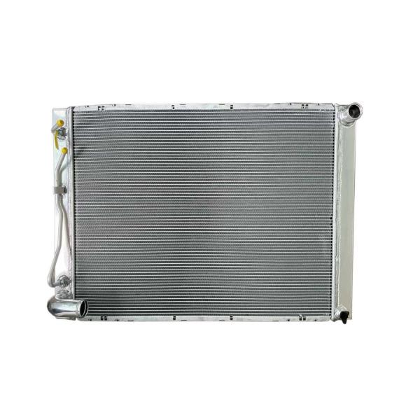 Aluminum Radiator Water Tank for TOYOTA Sienna 3.3 2003-2010 Replace/Repair