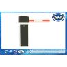 Buy cheap Straight boom Shopping Mall Car Park Barriers for Automotive Access Control from wholesalers