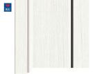 Professional Made Eco-Friendly Wooden Apartment Pvc Mdf Eco Friendly Door