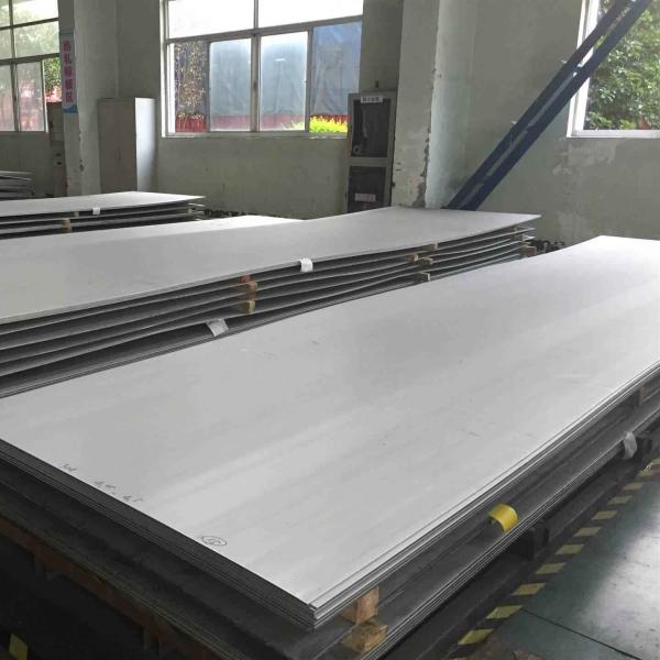 Buy cheap Grade 310S Hot Rolled Stainless Steel Boiler Sheet Surface Finish 10mm Thickness from wholesalers