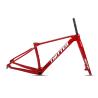 Buy cheap QR 135mm Carbon Fiber Bicycle Frame M6 29" Wheel For MTB from wholesalers