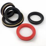 Standard And Non Standard Heat Resistant Buna/HNBR/FKM/PTFE Hammer Union Seals