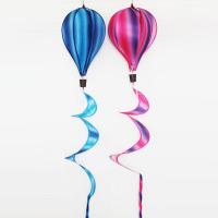 Buy cheap Spring Hot Air Ballon wind spiral product