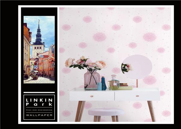 Buy cheap European Style Classic Vintage Wallpaper Mildewproof For Bedchamber , CE SGS Listed from wholesalers