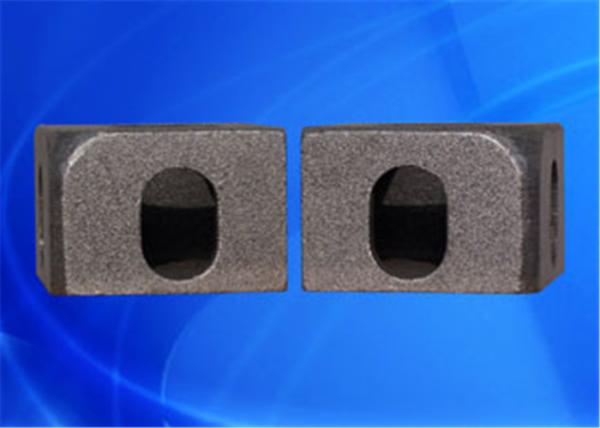 Buy cheap ISO dimensions shipping container corner fitting 178*162*118MM from wholesalers