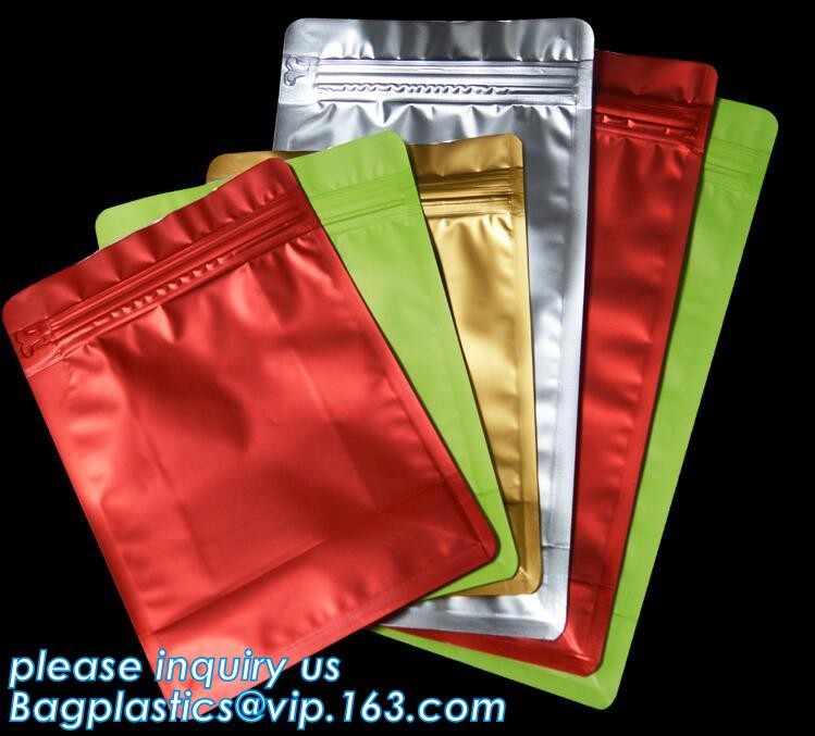 Factory wholesale side gusset clear polybag plastic square flat bottom bopp bag side gusset cello bag bagease bagplastic