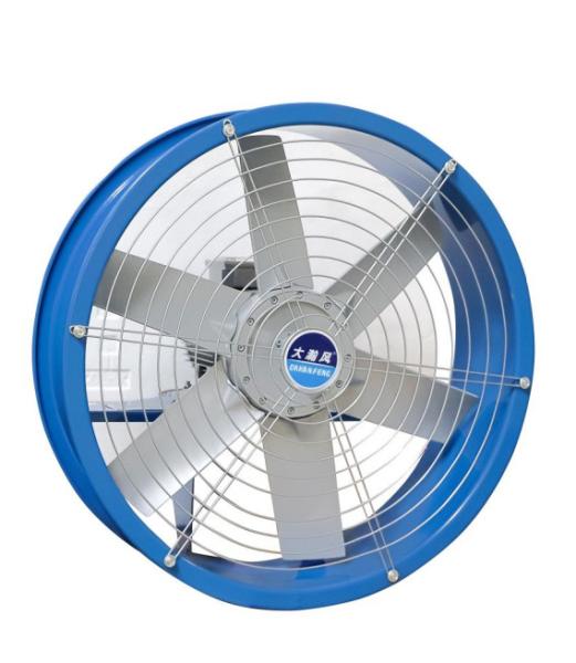 Buy cheap IP55 High Temperature Axial Fan For Wood Materials Drying And Ventilation from wholesalers