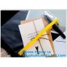 Buy cheap Custom Logo PVC Vinyl Clear Zipper Slider Pouch Transparent Soft Bikini Cosmetic EVA Material k Bag from wholesalers