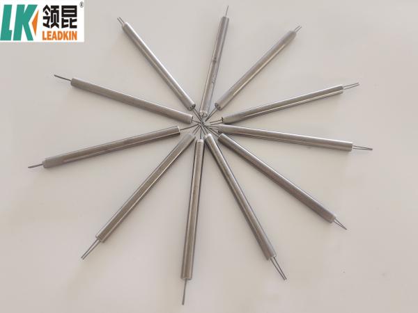 Buy cheap 0.5-12.7mm Outer Sheath Size Thermocouple Sheath Material SS304 from wholesalers