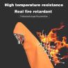 Buy cheap Household Fire Fighting Insulation Emergency Survival Safety Blanket Hooded Fire Escape Capes Suit Fireproof from wholesalers
