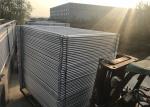 Imported Temporary Fencing panels ,base ,clamp for sale BURKETOWN 2100mm x