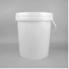 Buy cheap Heat Resistant Plastic Painting Vessel with Handle from wholesalers