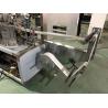 Buy cheap Horizontal Wet Tissue Making Machine / restaurant wet wipes production line from wholesalers