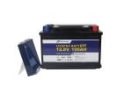 Home 100Ah 12V LiFePo4 Battery Lithium Battery For Solar Energy Storage