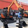 Buy cheap Durable Ground Drill Earth Auger Machine Multi Purpose High Power from wholesalers