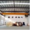 Buy cheap Foundry Euro 10T Single Girder Overhead Crane Compact Structure from wholesalers