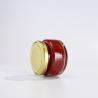 Buy cheap 50ml 80ml Jam Mini Glass Honey Jars With Airtight Lids from wholesalers