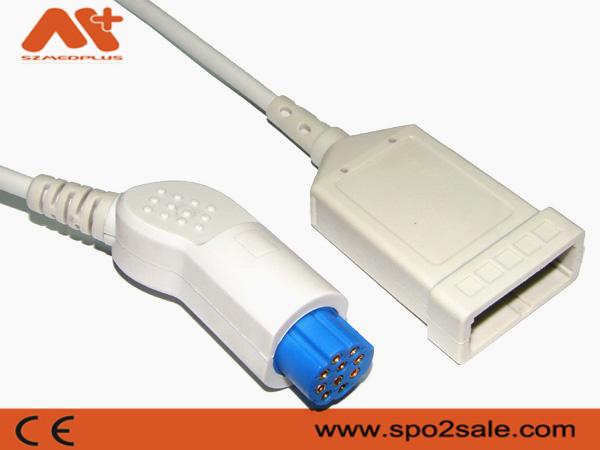 Buy cheap Datex Ohmeda Compatible 5 lead ECG Trunk Cable - 545301 from wholesalers