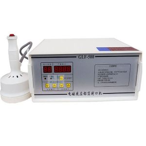 China GLF-500 handle electromagnetic induction aluminum foil sealer on sale