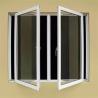 Buy cheap Security Aluminum Casement Window Dirt Resistance Glass from wholesalers