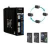 Buy cheap DM556 2DM420 Stepper Motor Drive Multipurpose Single Three Phase from wholesalers