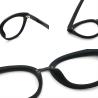 Buy cheap Vogue Artisanal Wood Grain Acetate Optical Glasses Frame MR 0461 from wholesalers