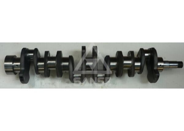 Buy cheap ISUZU 6BG1 Engine Crankshaft ,1-12310-448-0 forged steel crankshaft for HITACHI Excavator from wholesalers