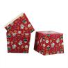 Buy cheap Disposable 300gsm Cupcake Square Paper Baking Cups from wholesalers