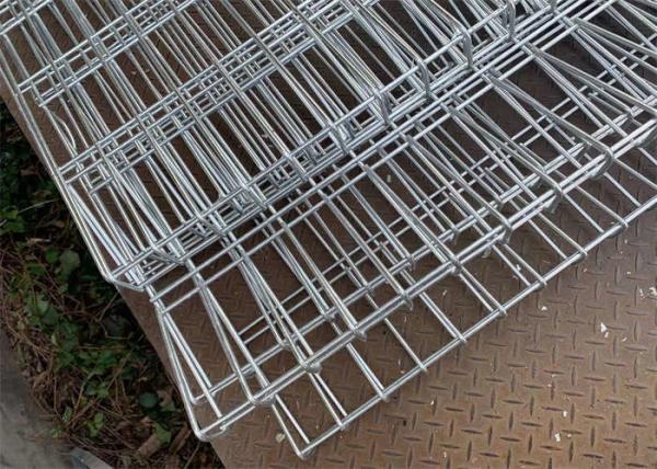 Buy cheap Galvanized Roll Top BRC Welded Wire Mesh Fence For Airport from wholesalers