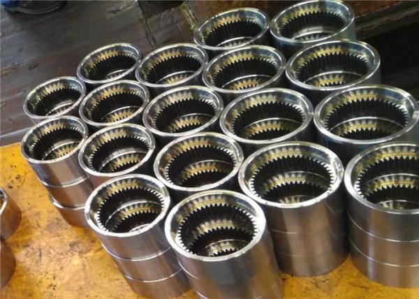 Buy cheap 0.01mm Tolerance Cnc Precision Machining Parts , Alloy Steel Transmission Parts from wholesalers