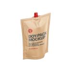 80-120 Microes Spouted Liquid Pouch Packaging Gravure Printing